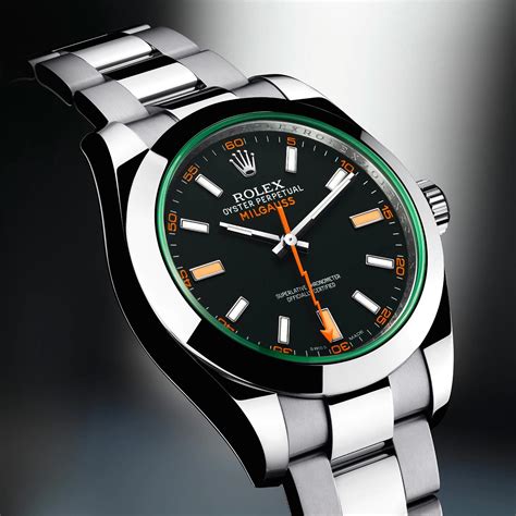 precio rolex milgauss nuevo|Rolex Milgauss for sale 2022.